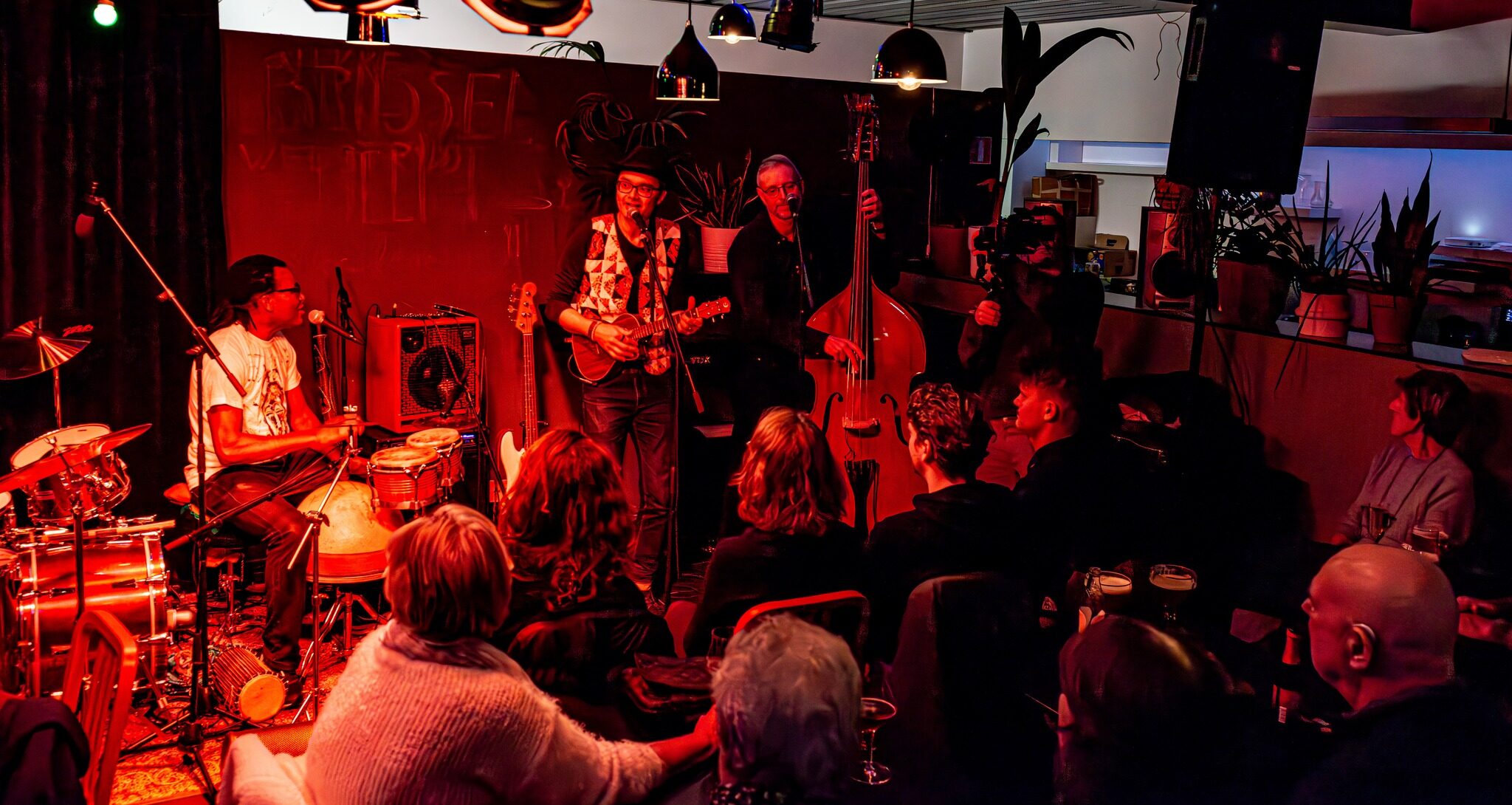 Saint December – Single-Take Live Session