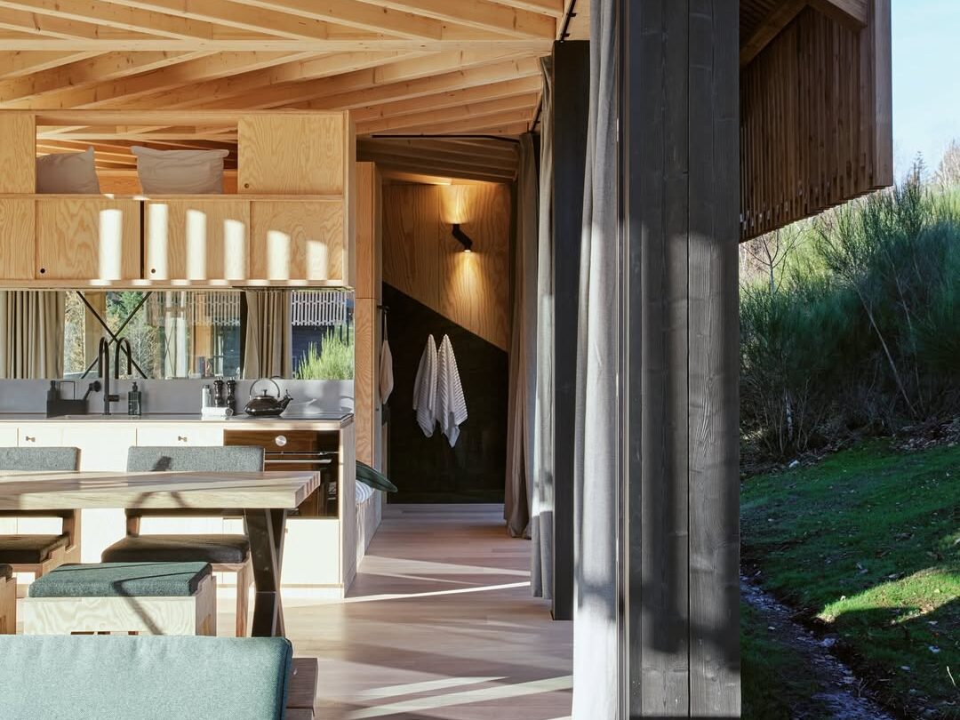 Luxury Cabin Storytelling - Hutstuf