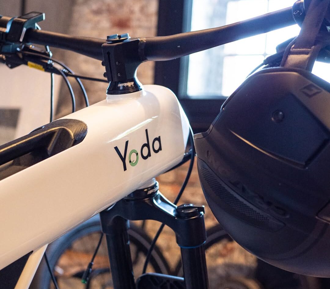 Product Storytelling – Yoda Bike