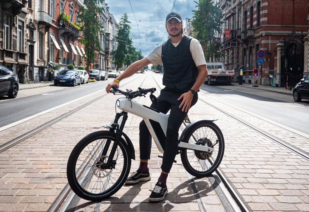Founder’s Journey - Yoda Bike