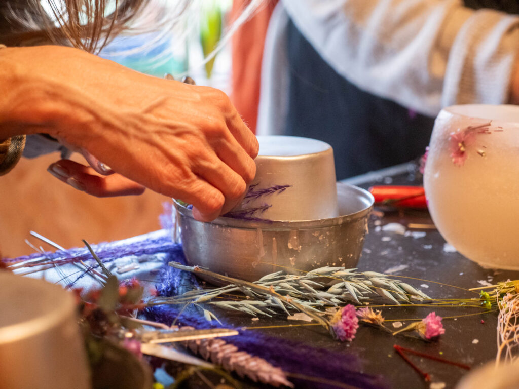 Les Artisans Ciriers Bruxellois — candle-making workshop, Brussels