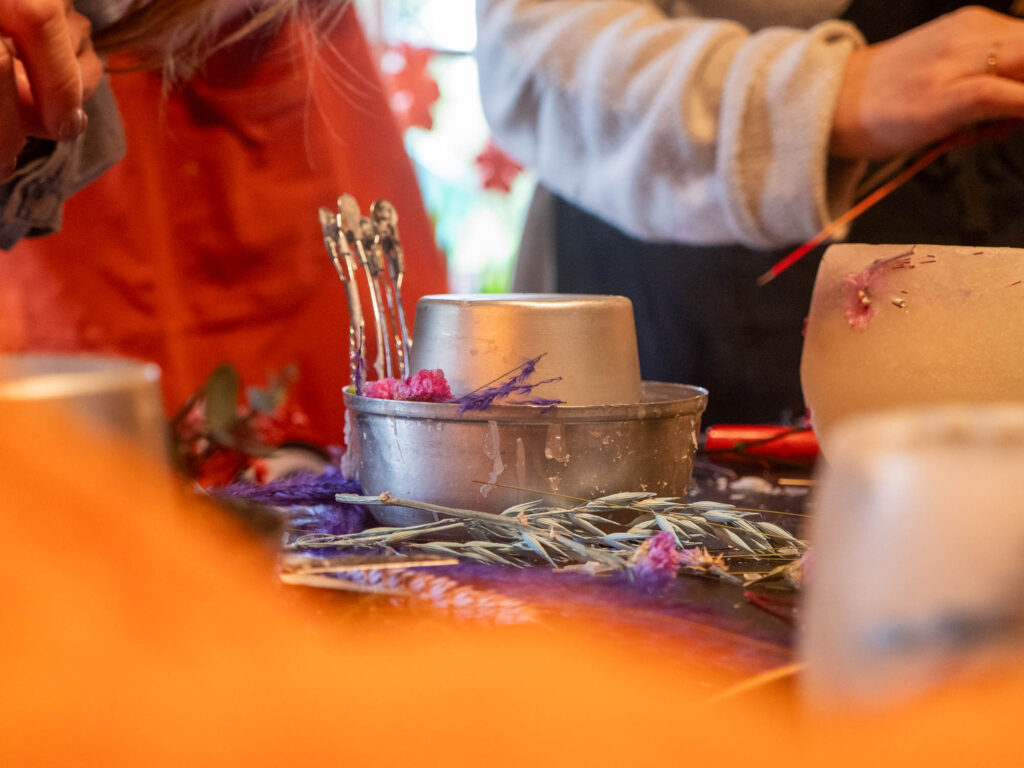 Les Artisans Ciriers Bruxellois — candle-making workshop, Brussels