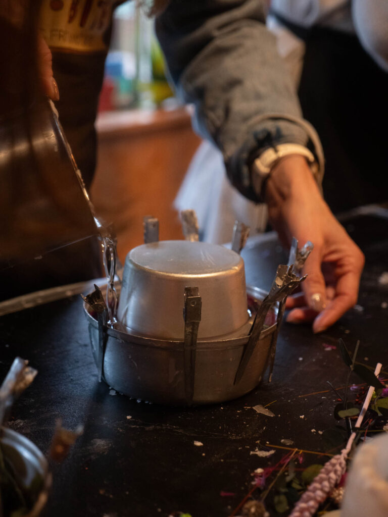 Les Artisans Ciriers Bruxellois — candle-making workshop, Brussels