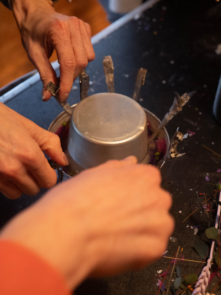 Les Artisans Ciriers Bruxellois — candle-making workshop, Brussels