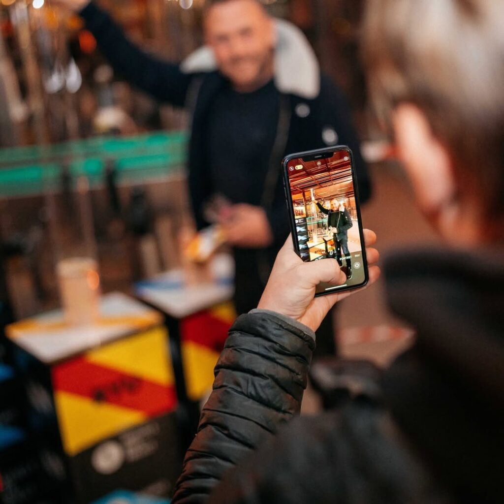 BBP Fight Club — Babylone prototype campaign, Brussels