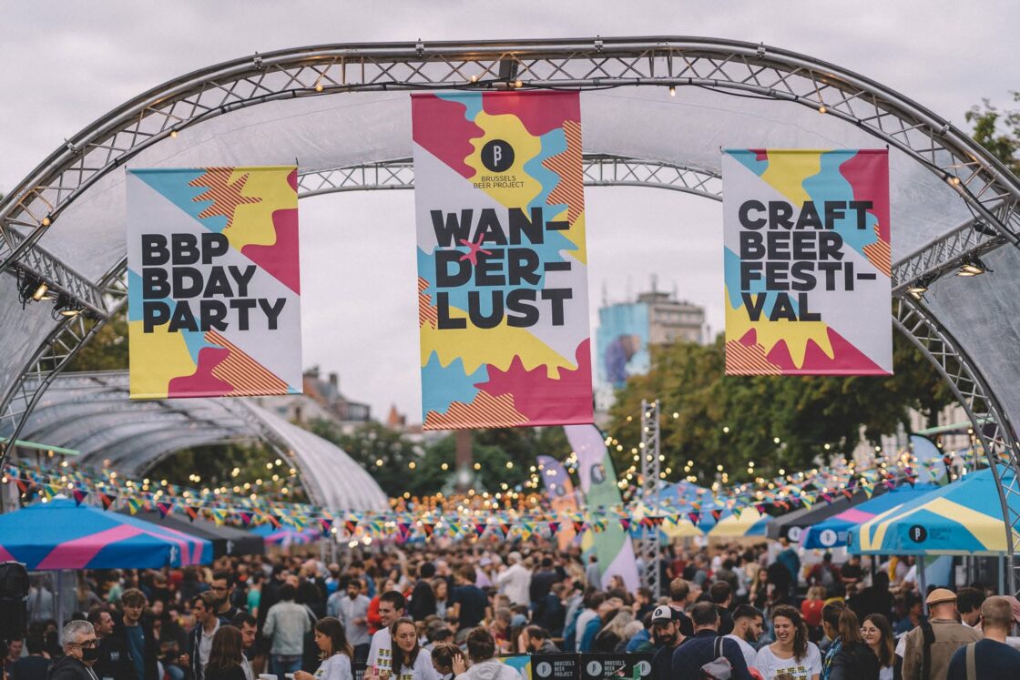 BBP Wanderlust — A Festival Bottled in Two Minutes