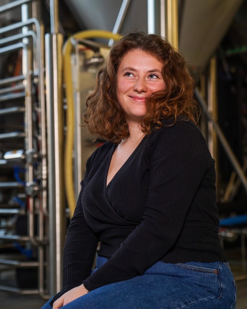 Brussels Beer Project — Brewster Gang, brewed by women, Brussels