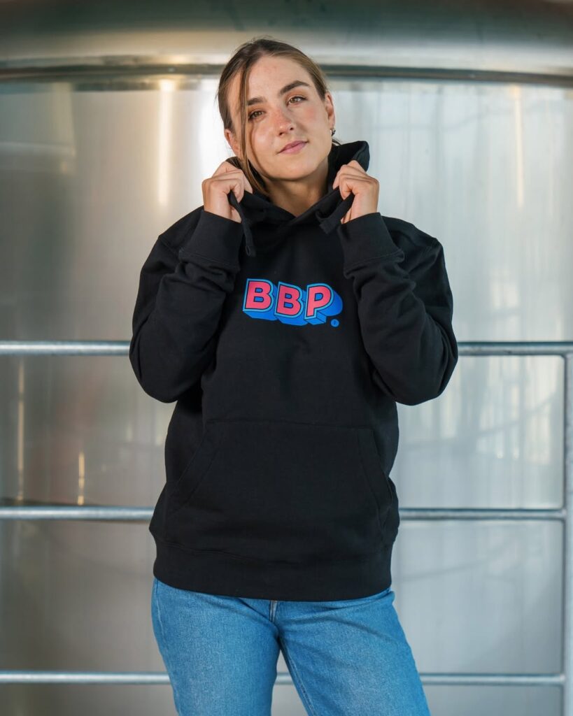 Brussels Beer Project — Brewster Gang, brewed by women, Brussels