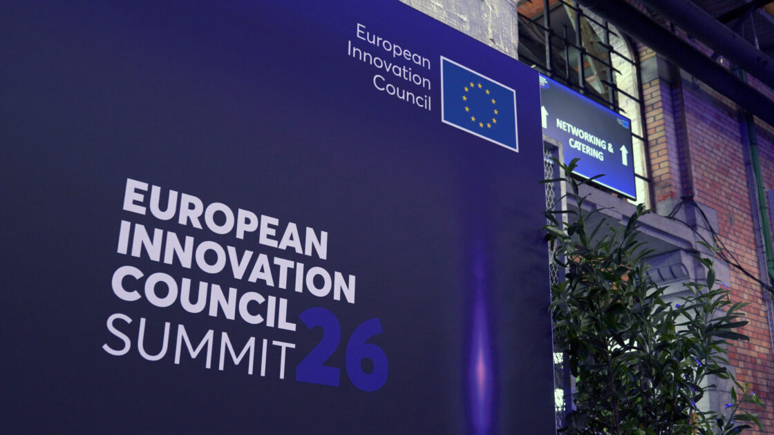 Behind the Camera at the EIC Summit