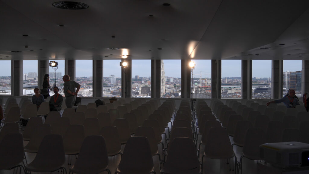 European digital-skills event, Brussels