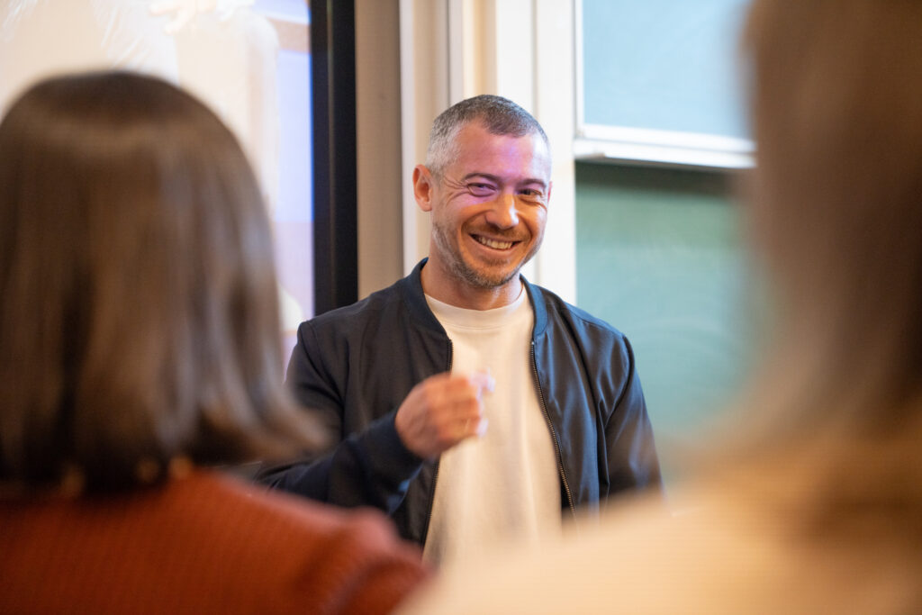 Wooclap — event and product-in-use photography, Brussels